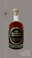 Lade das Bild in den Galerie-Viewer, Feine Spirituose - Alte Haselnuss - Roshain Spirituosen Manufaktur