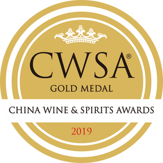 ROSHAIN GIN GEWINNER CHINA WINE & SPIRITS AWARD 2019